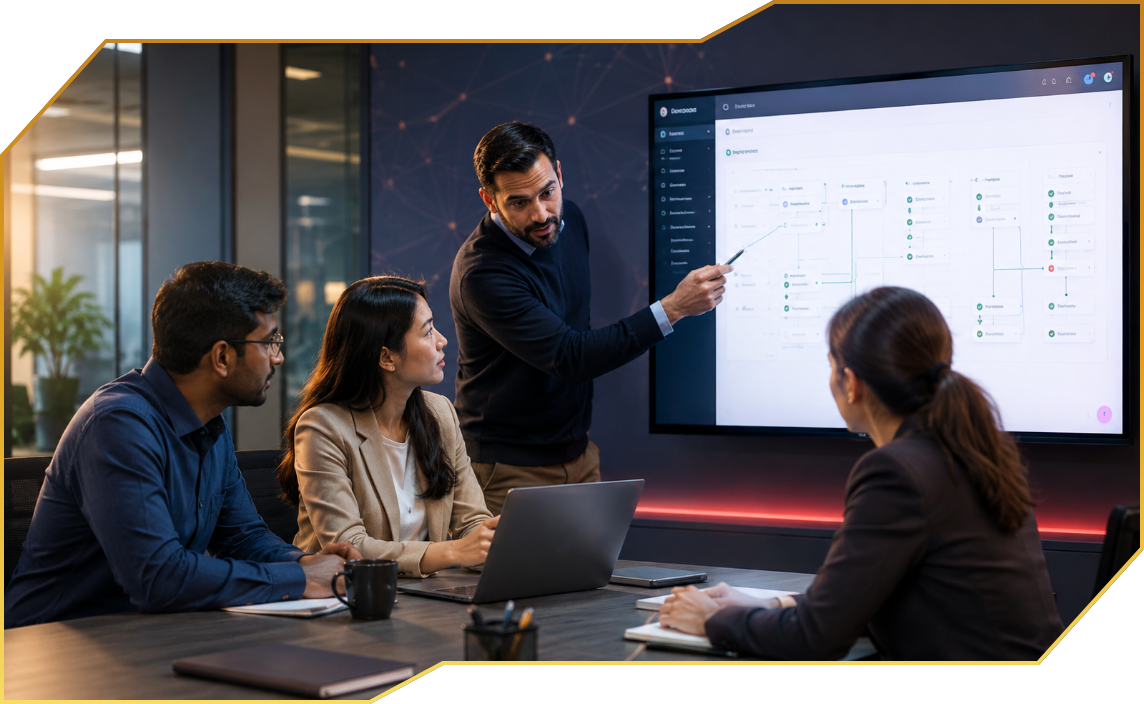 Digital & Technology Services – capiens.ai